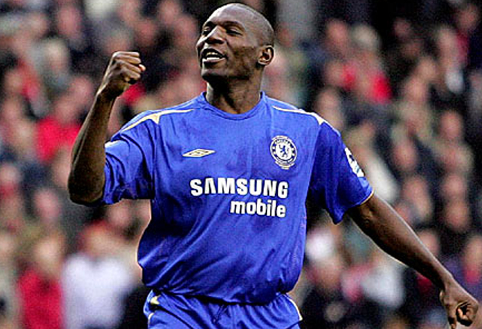  Geremi Njitap — Ex-Chelsea defensive midfielder